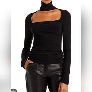 Carmar Black Long Sleeve